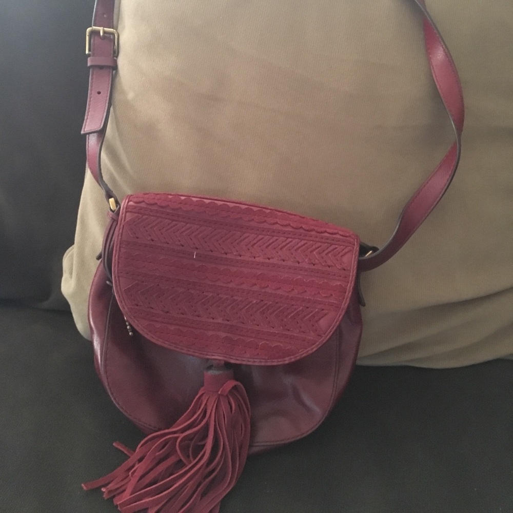 Like new fossil crossbody.